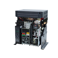 Disjoncteur universel intelligent extractible MINGTUO de type fixe W1-3200 3P/4P AC400V IP30 2000A-3200A IEC CCC