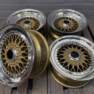 Jantes forgées ZW Premium Custom Deep Dish 2 ou 3 pièces 18 19 20 pouces 5x120 5x112 pour BMW M5 E39 E60 F10 F90 - Product Image 4