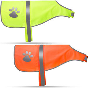 Chaleco Reflectante <span class=keywords><strong>para</strong></span> Perros Pequeños, Resistente al Desgaste, con Ribete Reflectante en Toda la Superficie, <span class=keywords><strong>para</strong></span> Chihuahua - Product Image 2