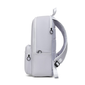 Promotional Backpack Lightweight Breathable <b>Laptop</b> <b>Sleeve</b> 20-35L Solid Color Travel Wear Resistant - Product Image 2
