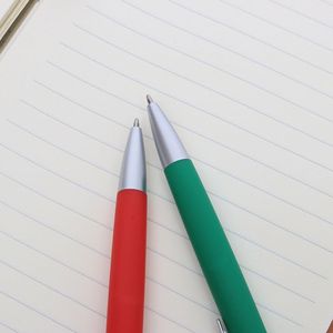 Stylo gel personnalisé de haute qualité avec logo, 0,5 mm, pour le bureau et l'école - Assistance anglaise 24h/24 et 7j/7 - Product Image 4