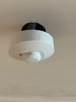 Radar pour micro-ondes d'intérieur, détecteur de mouvement fixation au plafond, pour éclairage LED