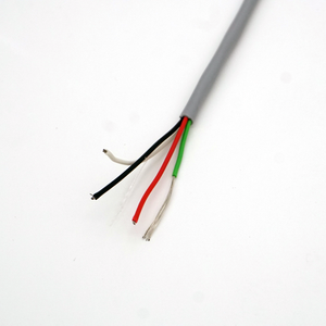 Belden Standard 8444 fornitura di fabbrica di alta qualità 2/4/6/8/10/12 Core 24Awg sicurezza resistente al fuoco cavi di comunicazione del segnale