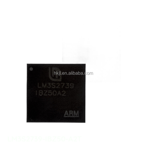 Componentes Electrónicos Embebidos 108 LFBGA Canal de Fabricante DE LA LM3S2739-IBZ50-A2T - Product Image 1