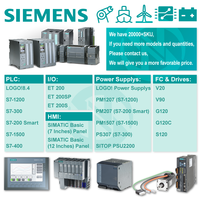 Siemens Yeni Orijinal 6ES7 223-1BH32-0XB0 SIMATIC S7-1200 Dijital Giriş ve Çıkış SM 1223 6ES7223-1BH32-0XB0 PLC Kontrol Cihazı
