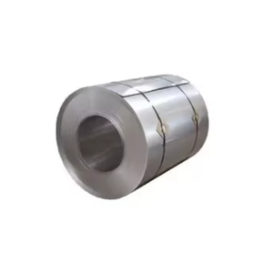 Bobine de bande d'aluminium polyvalente conforme aux normes, avec emballage d'expédition maritime pour divers projets de transformation industrielle - Product Image 1