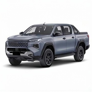 ชุดแต่งตัวถังรถกระบะ 4x4 ชุดกันชนหน้าและหลัง สำหรับ Hilux Revo Rocco ปี 2015-2024 อัพเกรดเป็นรุ่น Travo Retrofit ปี 2026 - Product Image 5