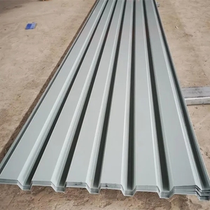 Tôles de toiture ondulées galvanisées en métal ondulé en acier galvanisé de haute qualité <span class=keywords><strong>pour</strong></span> l'application de mur de construction - Product Image 4