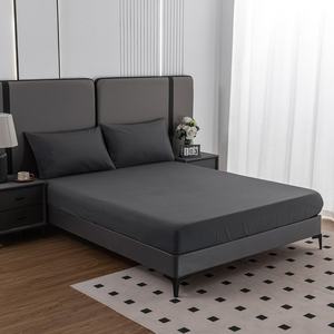 Drap-housse de mise à la terre en coton et fibre d'argent, respirant et doux pour la peau, pour la maison, l'hôtel et l'hôpital - Product Image 3