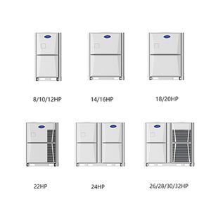 China 4 Way Cassette VRV <span class=keywords><strong>Aire</strong></span> <span class=keywords><strong>acondicionado</strong></span> central Tipo interior 48000 60000 Btu VRF Sistema <span class=keywords><strong>TCL</strong></span> <span class=keywords><strong>Aire</strong></span> <span class=keywords><strong>acondicionado</strong></span> - Product Image 3