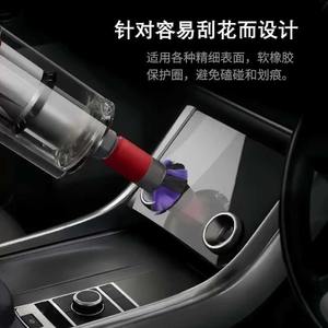 Accessoire de brosse souple pour aspirateur V7 V8 V10 V11 V12 V15, pour le dépoussiérage domestique, en plastique sans traces - Product Image 3