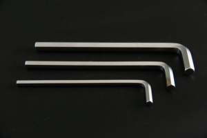 Jeu de 9 clés Allen en acier de qualité industrielle, clé hexagonale métrique à bras extra long pour une utilisation pratique - Product Image 3