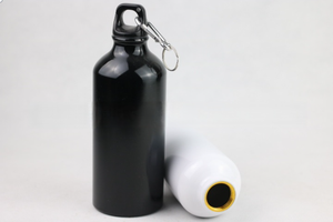 Botella Deportiva de Aluminio de Una Sola Capa con Logotipo Personalizado, Botella de Aluminio para Ciclismo al Aire Libre, Vasos Térmicos Pequeños, <span class=keywords><strong>Vaso</strong></span> de Aluminio - Product Image 6