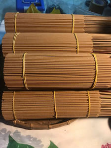 Varillas de Incienso de Canela Natural de 40 cm, Orgánicas, Ecológicas, Hechas a Mano, Aromaterapia, Fragancia Duradera - Product Image 5