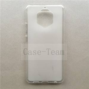 เคสโทรศัพท์มือถือซิลิโคนแบบนิ่มลายฝ้าสำหรับ <span class=keywords><strong>Nokia</strong></span> <span class=keywords><strong>9</strong></span> Pureview สีดำ - Product Image 2