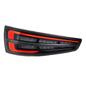 Ensemble de feux arrière à LED pour Audi <span class=keywords><strong>Q3</strong></span> 2013-2018 Nouveau style DRL Clignotants dynamiques - Product Image 2