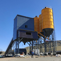 Planta Mezcladora de Concreto de Alto Rendimiento HZS180 para Grandes Proyectos de Infraestructura, Proveedor de Líneas de Producción de Concreto para Ingeniería