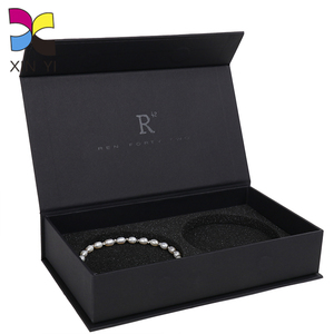 Guangzhou Factory Custom Paper Box Luxury Jewelry Packaging Small Custom Box