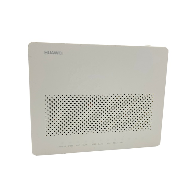 Used Echo Life HG8240F with English Version HG8240F GPON High Quality 4FE+2TEL ONT WIFI ONU
