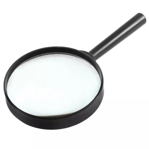 Vente en gros, lentille de 90mm, Loupe de lecture en plastique, Loupe de bijoux en vrac - Product Image 2