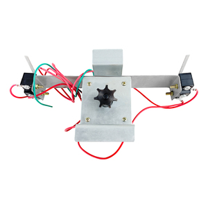 Sistema de torneado de huevos automático incubadora 220V/110V 100cm cadena Industrial Turn Eggs Motor - Product Image 6
