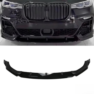Para BMW X7 G07 2019-2022, Protector de Parachoques Delantero, Difusor, Kit de Carrocería, Cubierta Protectora, Accesorios para Auto - Product Image 2