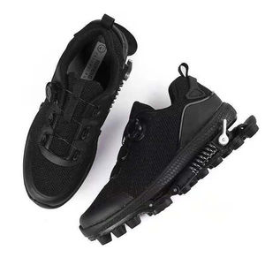 PaceWing Zapatillas deportivas unisex Diseño mecánico Zapatillas deportivas para correr para primavera y otoño Salida directa de fábrica - Product Image 3