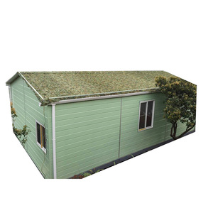 Steel Structure <b>Prefab</b> <b>House</b> Lightweight Modular Building Minimalist Design For Residential Use - Product Image 1