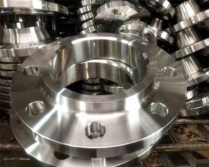 Inconel X750 Inconel 718 600 nikel alaşımlı flanşlar üretici tedarikçi - Product Image 5