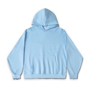 Sweat-shirt à capuche épais décontracté de couleur unie pour homme, taille <span class=keywords><strong>plus</strong></span>, doublé en polaire, sweat-shirt à capuche chaud pour homme, streetwear - Product Image 6