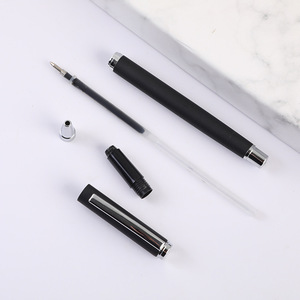 <span class=keywords><strong>ปากกา</strong></span>ลูกลื่นโลหะอะลูมิเนียมอัลลอยด์สีทองคุณภาพสูงขนาด 0.5 มม. ราคาโรงงาน พร้อมบริการซื้อจำนวนมากแบบคุ้มค่า - Product Image 3