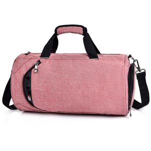 Portable Large Capacity Sports Gym Duffel <b>Bag</b> Corduroy <b>Overnight</b> <b>Bag</b> - Product Image 4
