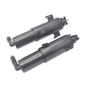 หัวฉีดน้ำล้างไฟหน้า 61677179311 สำหรับ BMW ซีรีส์ 3 E90 หัวฉีดพลาสติกแบบกลไก - Product Image 1