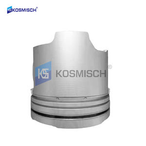 ชุด4M50T ลูกสูบพร้อมหมุดสำหรับเปลี่ยนมิตซูบิชิ ME241691ลูกสูบเครื่องยนต์รถบรรทุกอะไหล่ทดแทน4M50T ลูกสูบ - Product Image 4