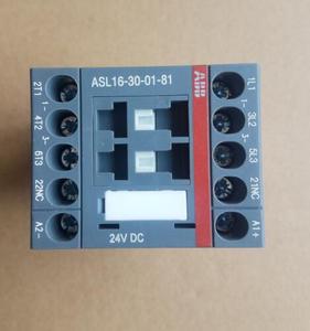 คอนแทคเตอร์ A.B B รุ่น ASL16-30-01-81 24VDC - Product Image 2