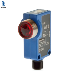 Nouveau capteur photoélectrique KR87PCT2 K1R87PCT2, détecteur de proximité KR87PCT2 K1R87PCT2 pour la détection d'objets transparents - Product Image 1