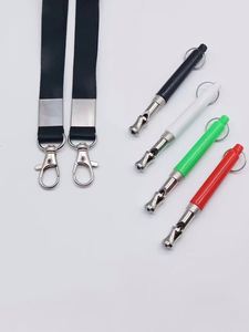 Silbato Ultrasónico de Metal y PC, Tamaño Pequeño, Sostenible, Ayuda Esencial para el Entrenamiento de Perros - Product Image 3