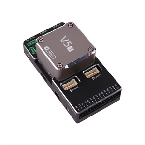 CUAV Nouveau Contrôleur <span class=keywords><strong>de</strong></span> <span class=keywords><strong>Vol</strong></span> Automatique Pixhawk V5 Plus avec Module GPS NEO3 NEO3 Pro pour Drone FPV, Hélicoptère et Accessoire <span class=keywords><strong>de</strong></span> Télécommande - Product Image 4