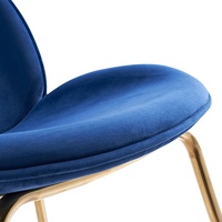 Offre spéciale Vente en gros Prix moderne en acier inoxydable Comptoir doré Chaise de bar Tabouret de bar pour pub