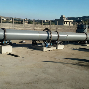 2,5x70m Rotatiekalkoven Direct Cement Rotatiekalkoven Prijs Kalk Betrouwbare Snelkalk te Koop - Product Image 1