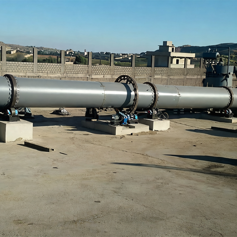 2 5x70m Rotary Lime Stone Kiln