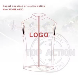 Maillot de cyclisme à manches longues/courtes, polyester et élasthanne, fermeture éclair YKK personnalisée, tissu avec logo, pour VTT, descente et route, directement de l'usine. - Product Image 6