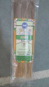 Bâtons d'encens au jasmin de qualité supérieure pour la relaxation, la méditation et la fragrance d'intérieur, arôme floral doux pour le calme et la clarté - Product Image 3