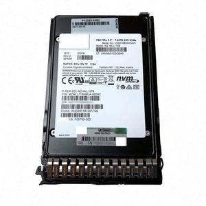 P26310-B21 7.68TB SAS 12Gbps RI 2.5" SSD ฮาร์ดไดรฟ์แบบโซลิดสเตทภายในขนาด 2.5 นิ้ว - Product Image 6