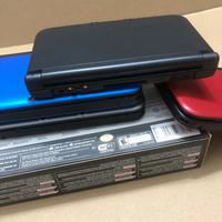 Pour Console 3DS XL (Originale et Remise à Neuf)