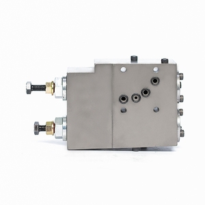 Nouvelle Pompe à Moteur Hydraulique QT-500 Gris, Contrôle Hydraulique, Garantie 1 An, Prix Attrayant, Haute Efficacité - Product Image 2