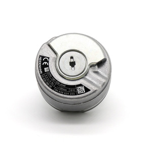 Heidenhain Ern 1381.036-2048 ตัวเข้ารหัสแบบเพิ่มค่า (Incremental Encoder) ใช้ไฟ 5 โวลต์ รหัสสินค้า Id635066-56 สำหรับมอเตอร์แกนหมุน - Product Image 4