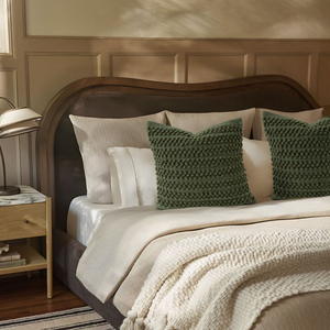 Wool Hand Woven <strong>Sofa</strong> Pillow Bedding Decorative Handmade <strong>Cushion</strong> Cover Jasper <strong>Green</strong> <strong>Cushion</strong> for Living Room Airbnb - Product Image 6