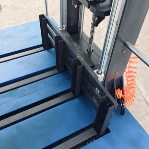 Emballages de transport ISO 2248 Équipement d'essai de chute d'<span class=keywords><strong>impact</strong></span> <span class=keywords><strong>vertical</strong></span> Emballage en carton <span class=keywords><strong>Machine</strong></span> d'essai de chute zéro - Product Image 3