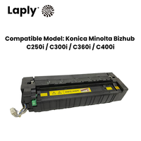 Unité de fusion reconditionnée Laply pour copieurs Konica Minolta Bizhub C250i C300i C360i C400i – Kit de fusion de rechange